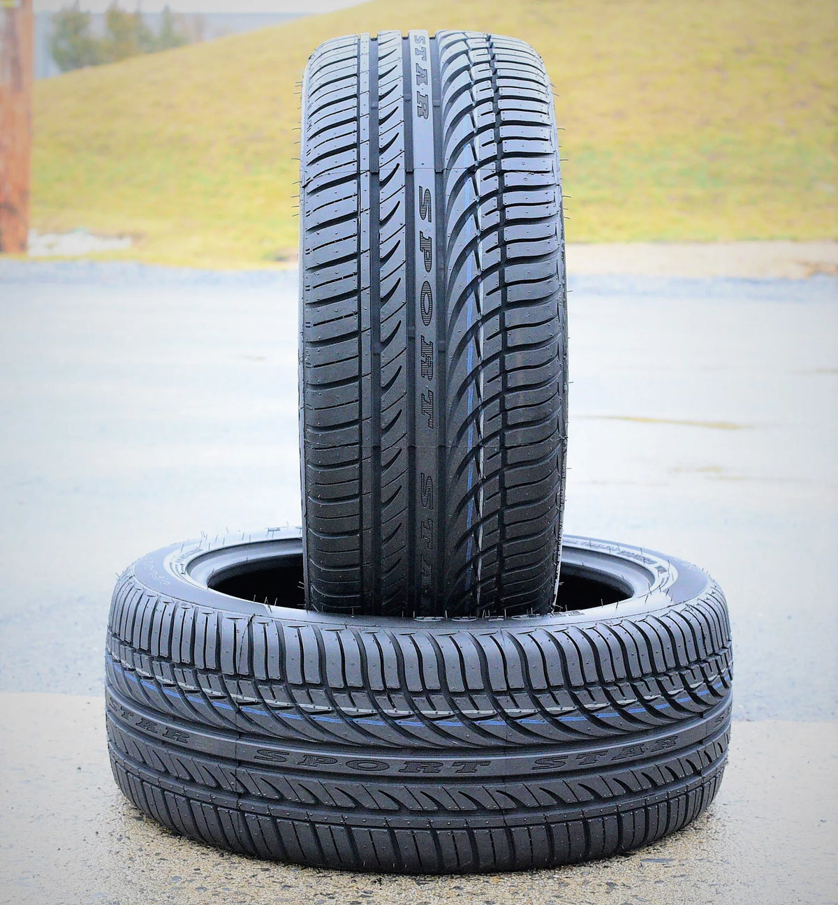 Set of 4 215/60R16 99V XL All Season Performance Tires O37617