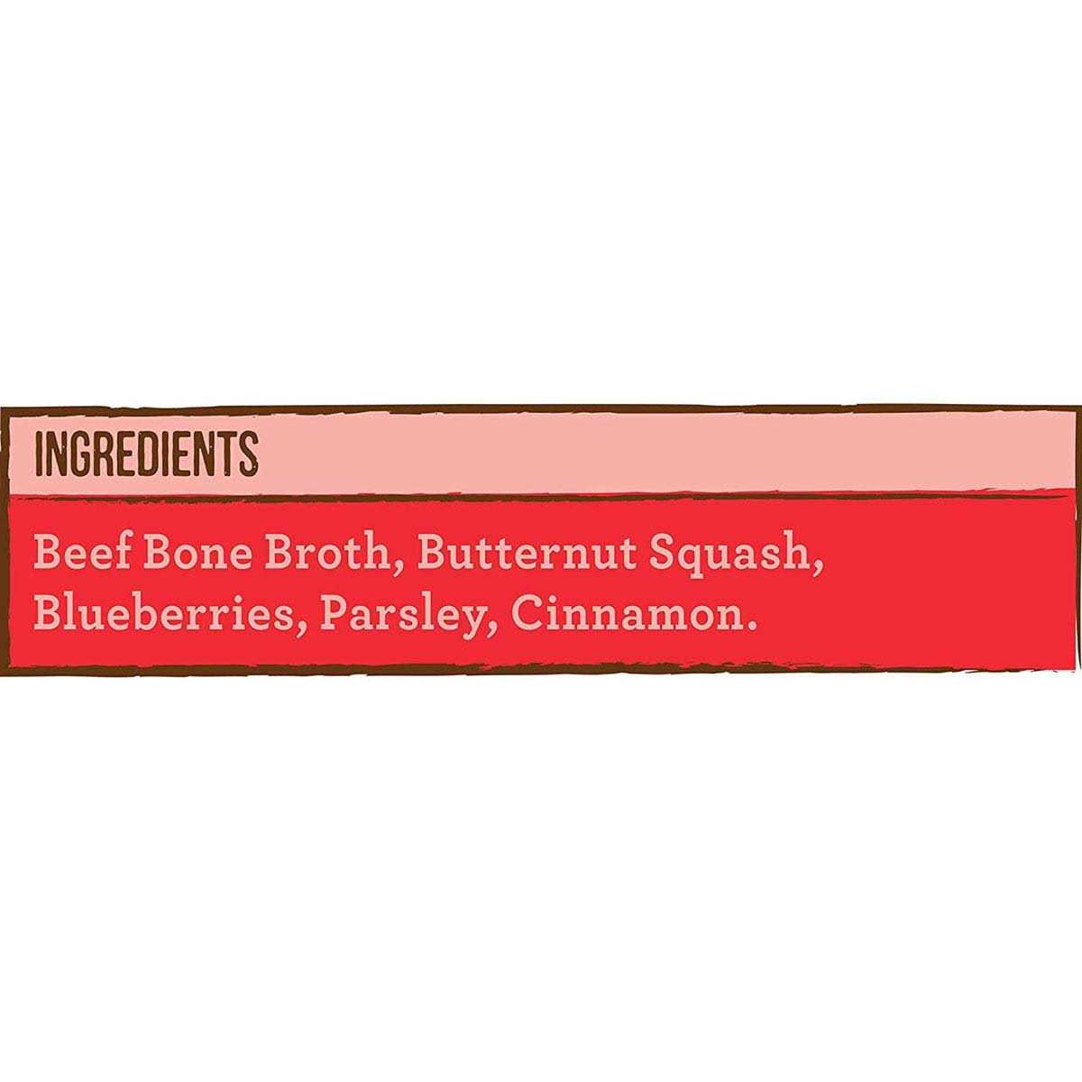 Grain Free Beef Bone Broth N556659