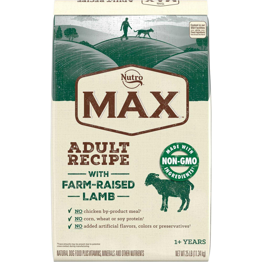 Dry Dog Food Adult Recipe G97266