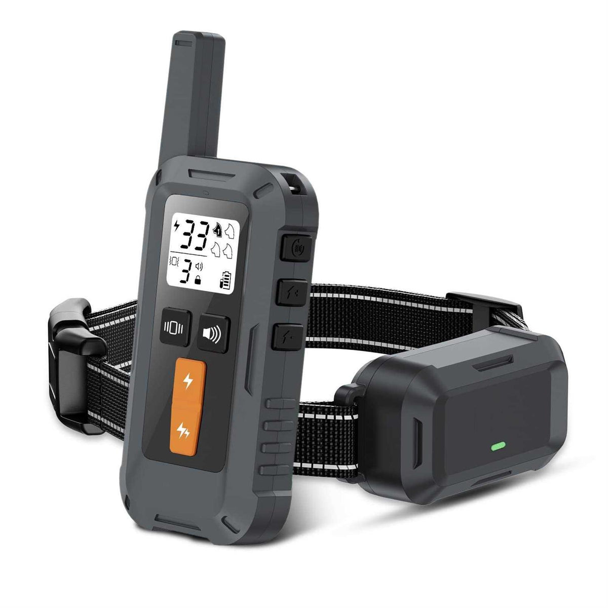 Dog Training Collar with Remote J497229