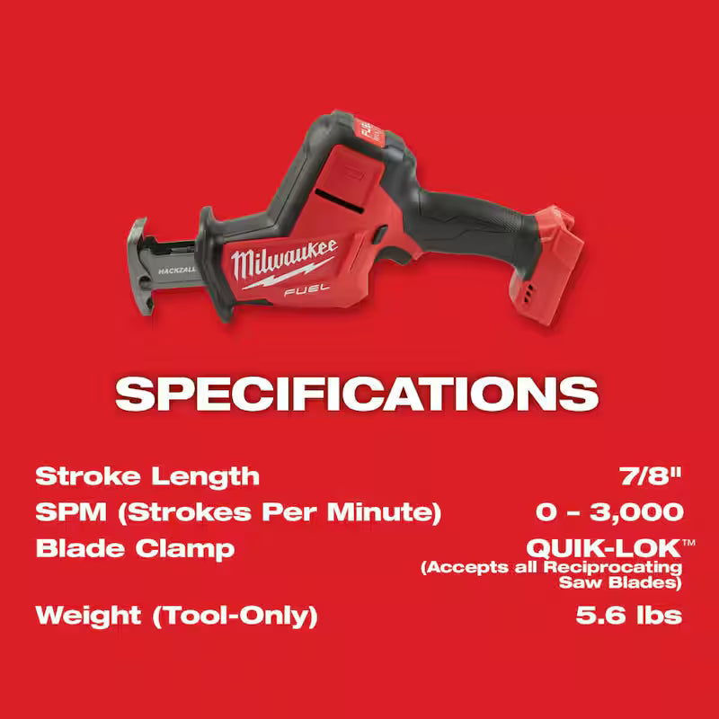 18V Lithium-Ion Brushless Cordless 1/4 in. Hex Impact Driver E7117