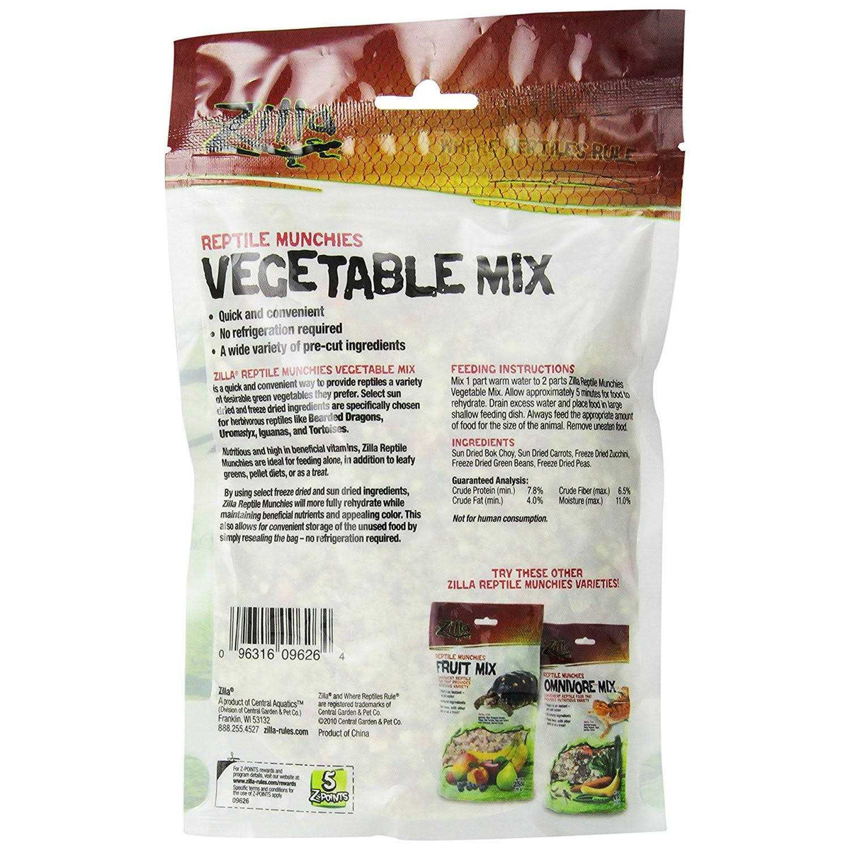 Vegetable Mix T72300