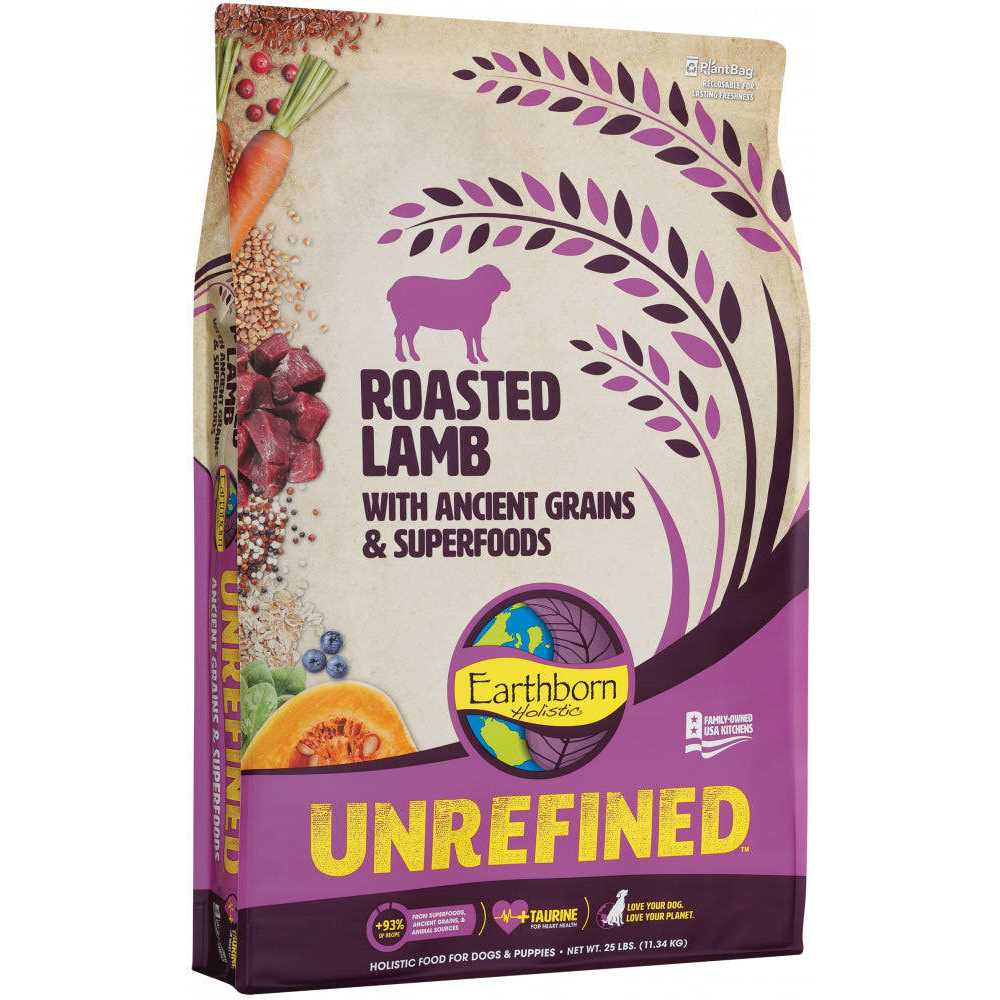 Roasted Lamb with Ancient Grains Dry Dog Food Y177689