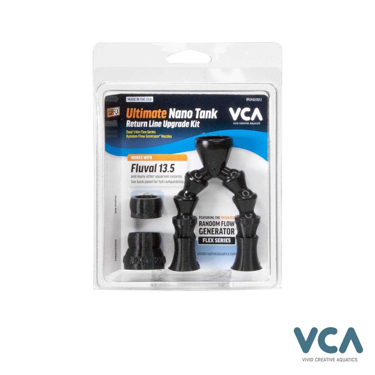 Aquarium Return Line Upgrade Kit D6278