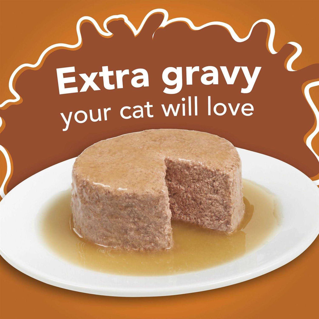 Wet Cat Food Gravy O376