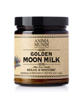 Plant-Based Turmeric Ashwagandha Reishi Vanilla Drink Powder 5oz C5392