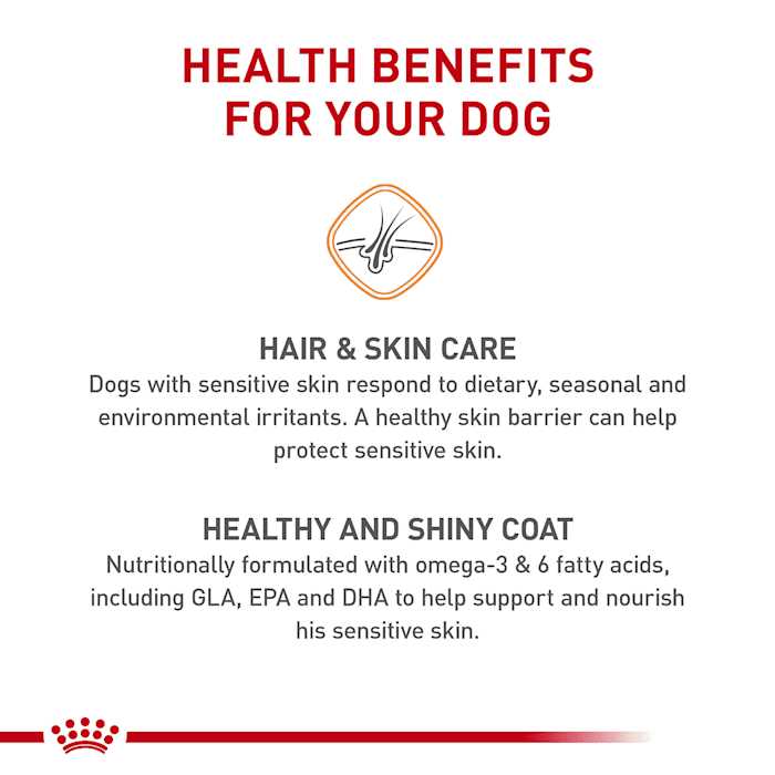Adult Medium Sensitive Skin Dry Dog Food S4462