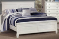 White King Platform Bed G90407