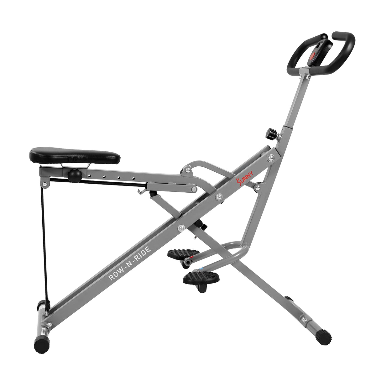 Upright Rowing Machine Rower U337983