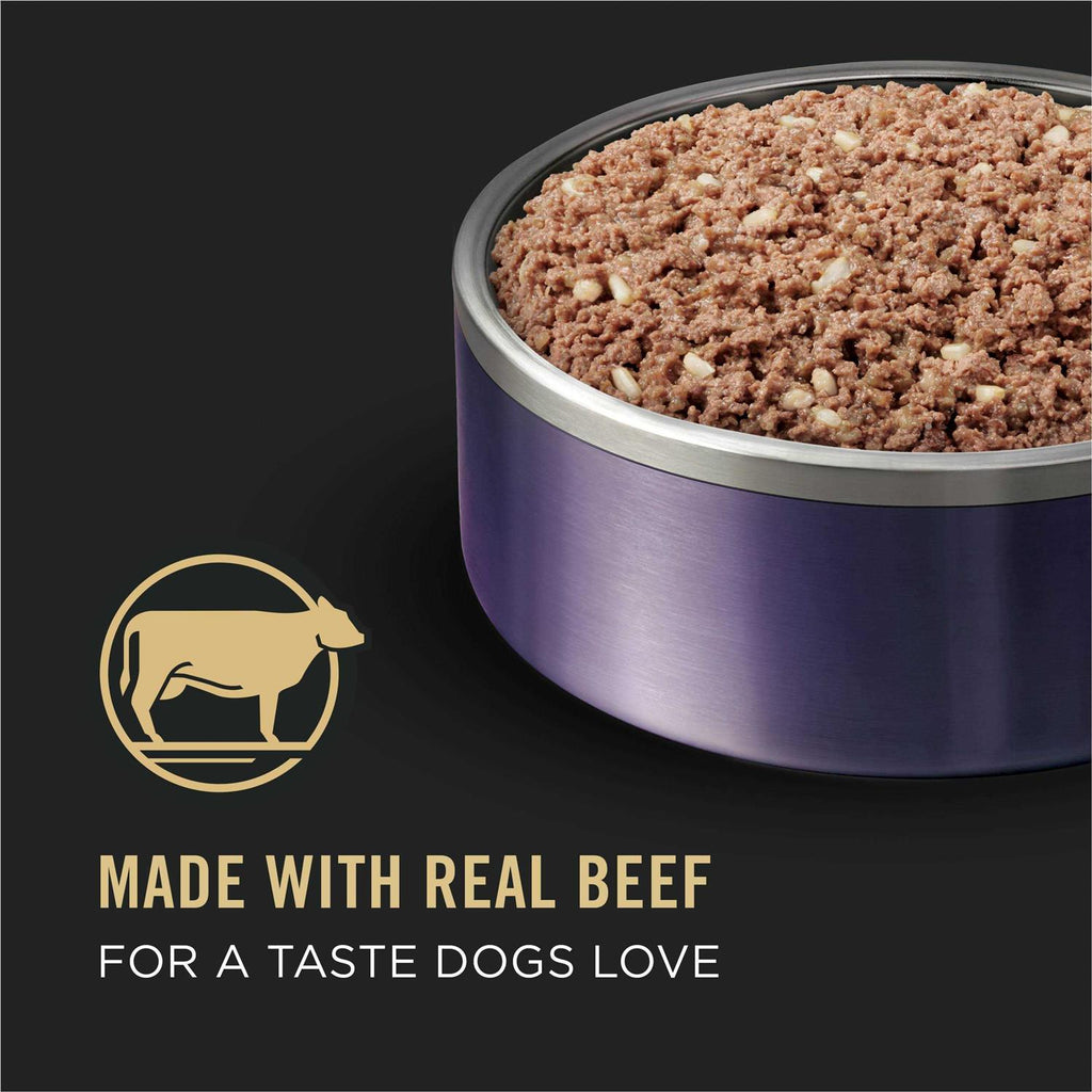 High Protein Rice Wet Puppy Food F268