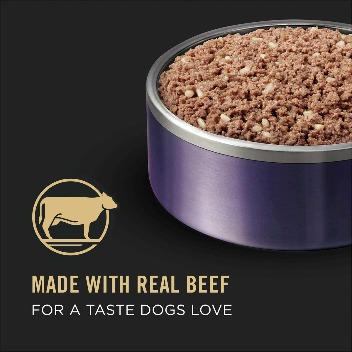 High Protein Rice Wet Puppy Food F268
