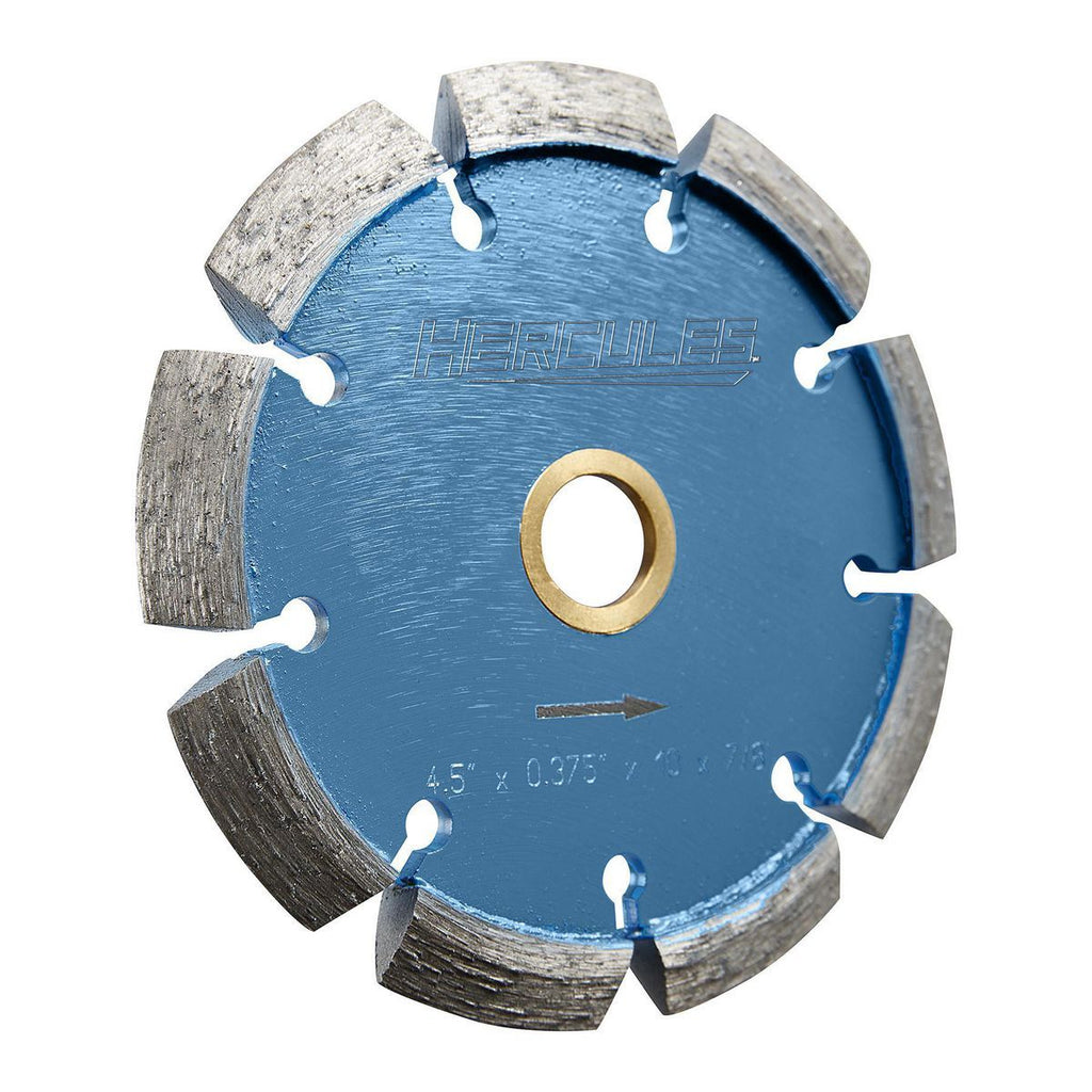 4-1/2 in. Crack Chasing Diamond Blade C25618