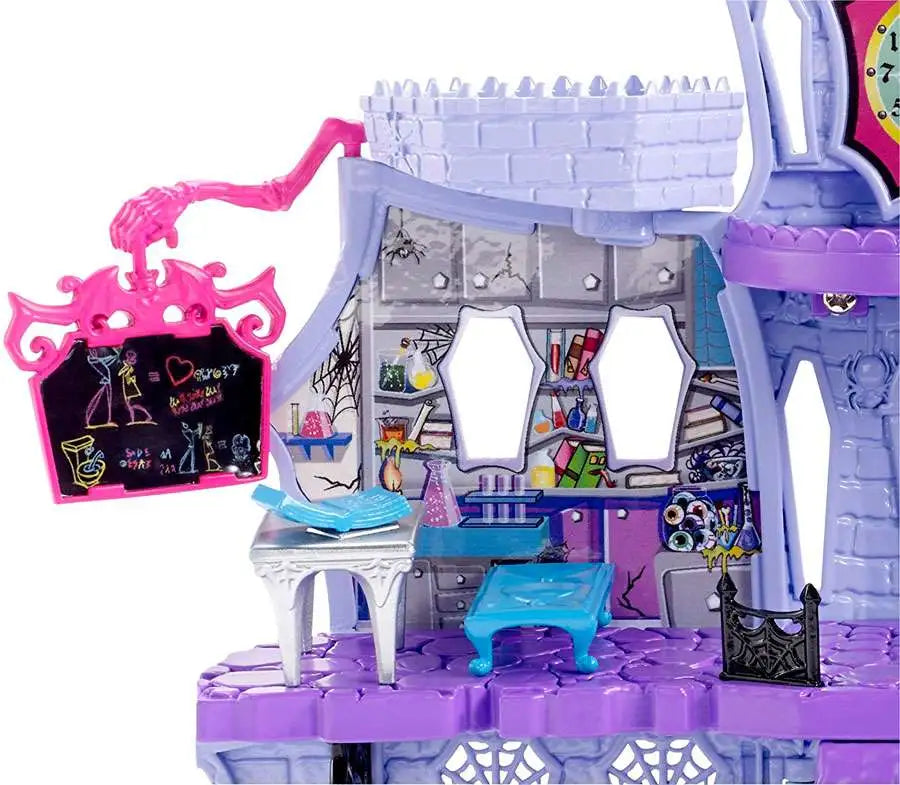 Monster High Minis High School Playset U62115