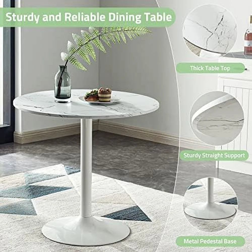 Modern Rectangle Glass Dining Table H256797