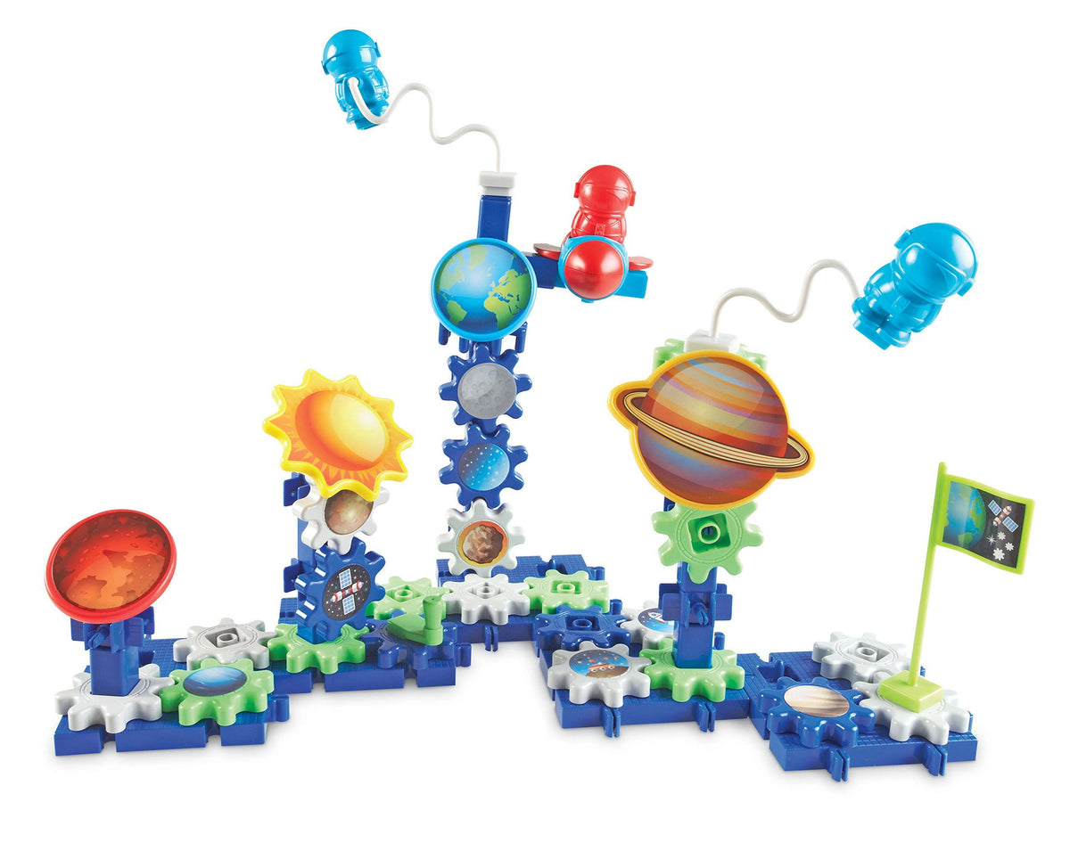 Space Explorers Building Set D926