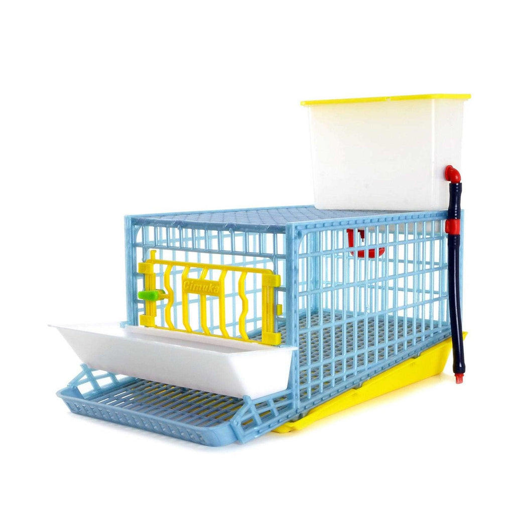 Quail Cage 1 Section O377820