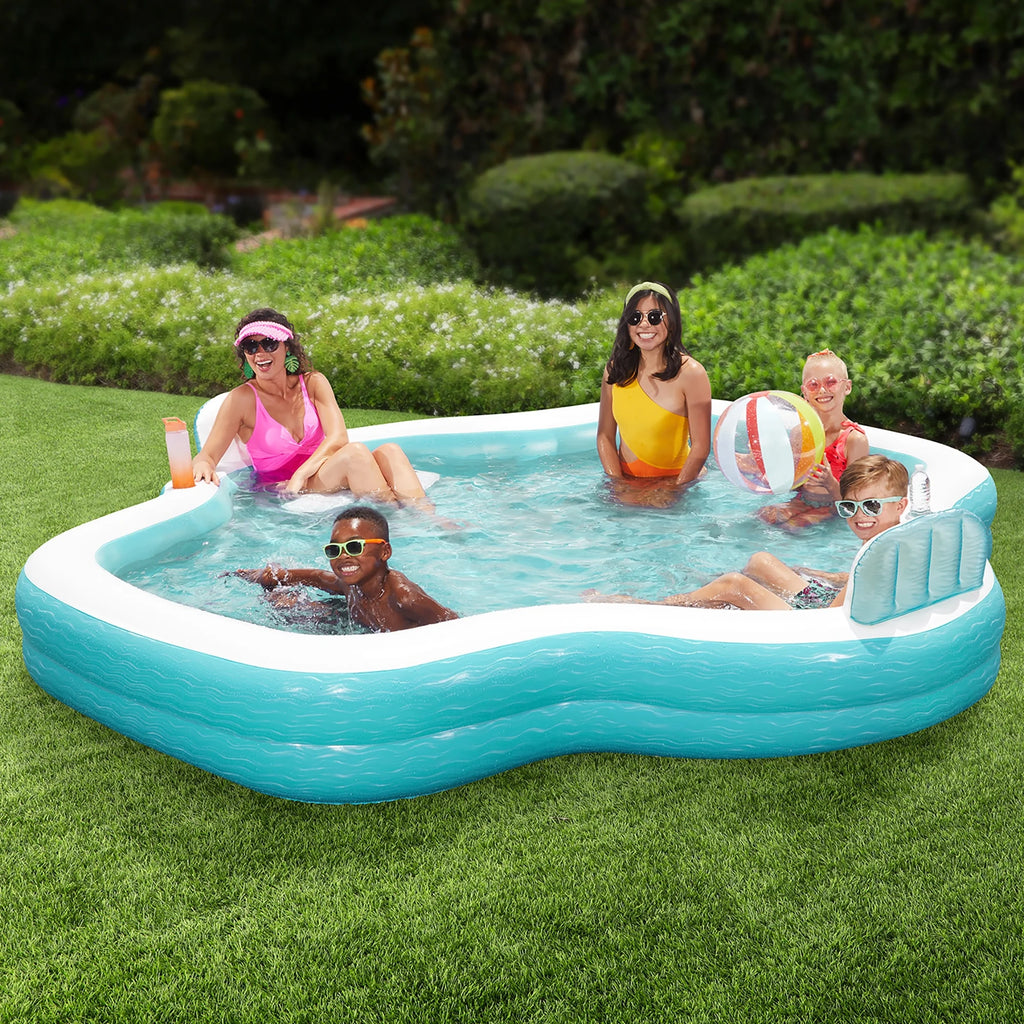 10ft Inflatable Lounge Pool S630