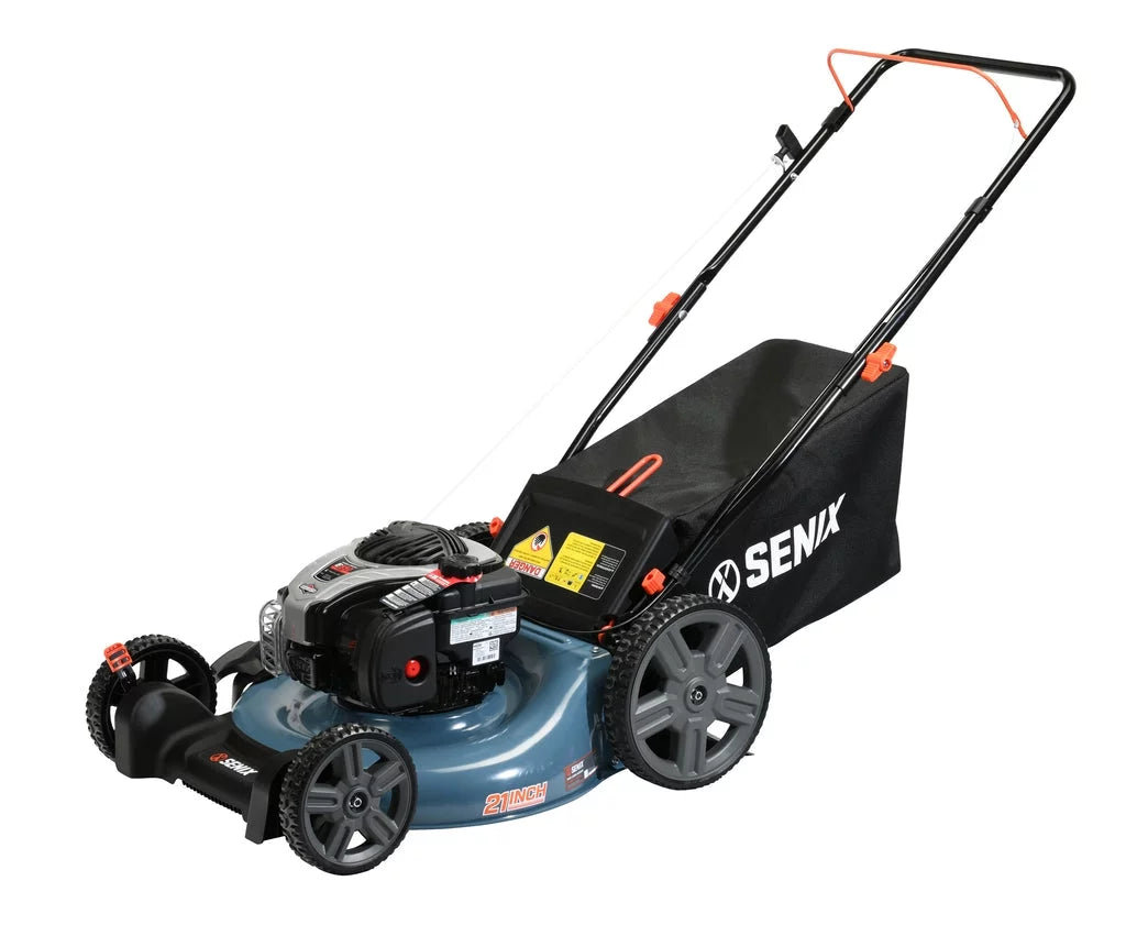 21-Inch Push Lawnmower with 140 cc Engine G380