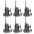 Two Way Radio Pack of 6 I857