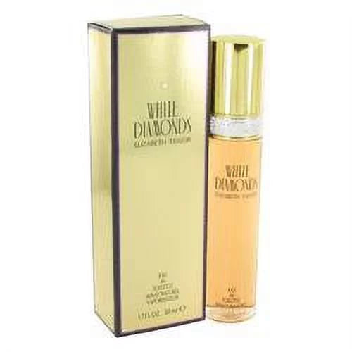 White Eau De Toilette Spray 1.7 oz E395