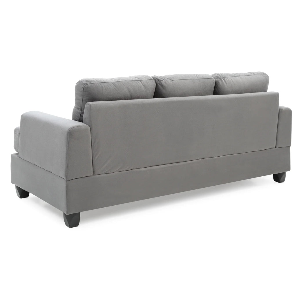 Gray Sofa E424