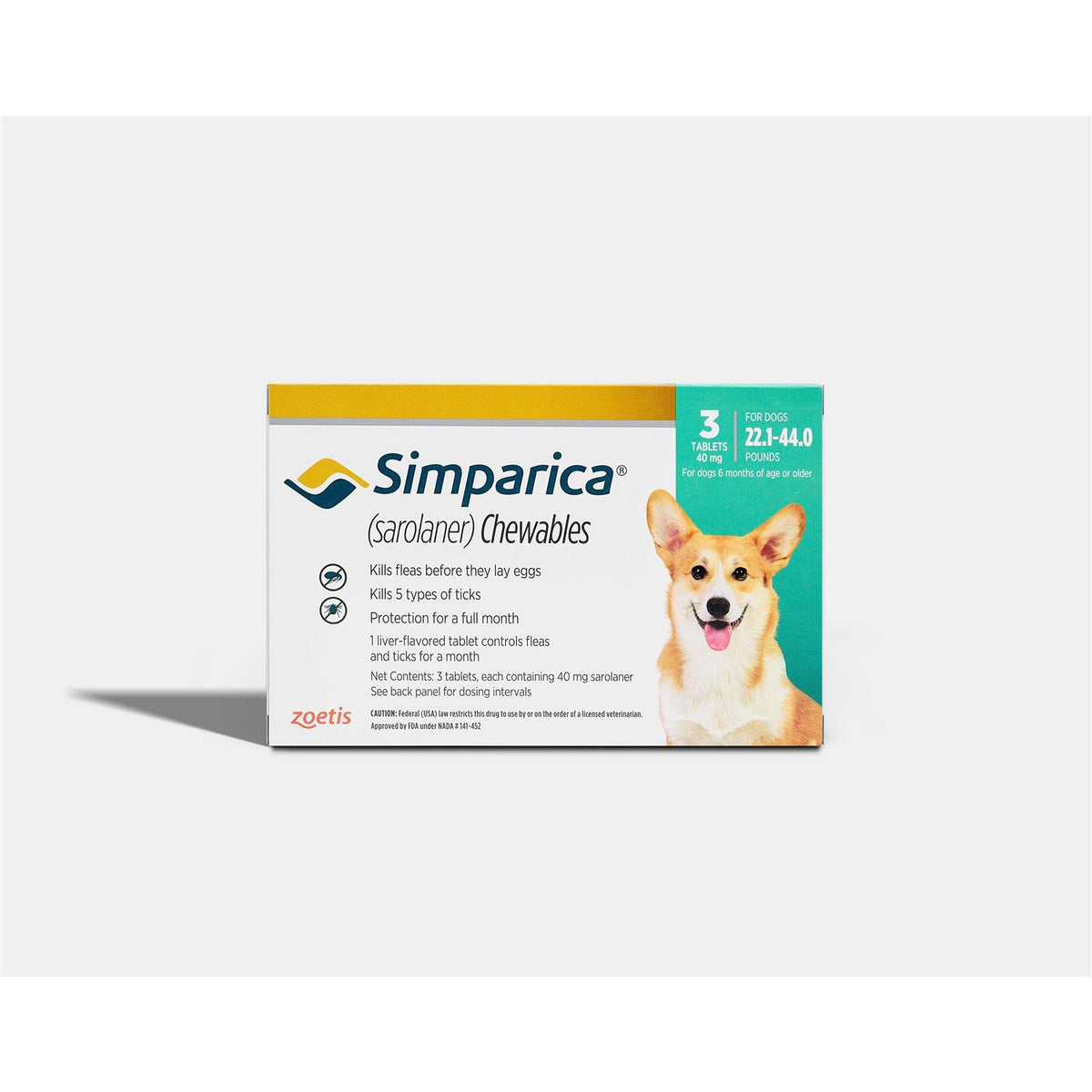 Chewable Tablet for Dogs X463690