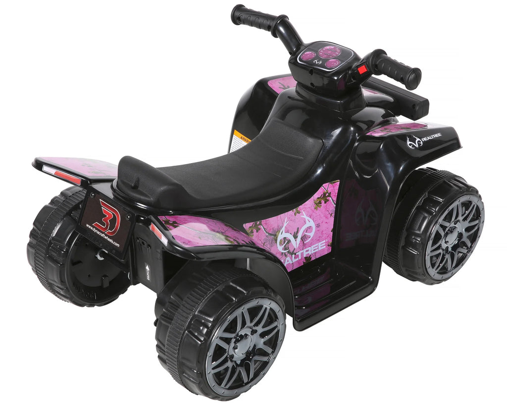 6-Volt Kids Ride-on H528