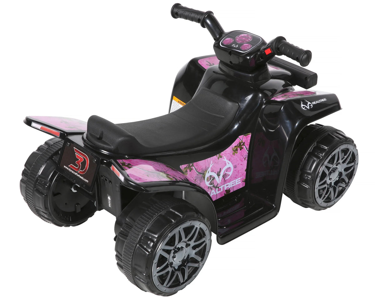 6-Volt Kids Ride-on H528