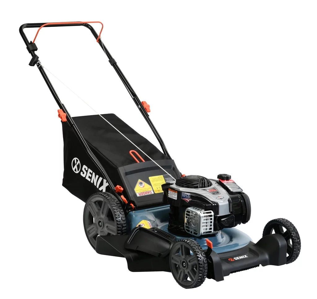 21-Inch Push Lawnmower with 140 cc Engine G380