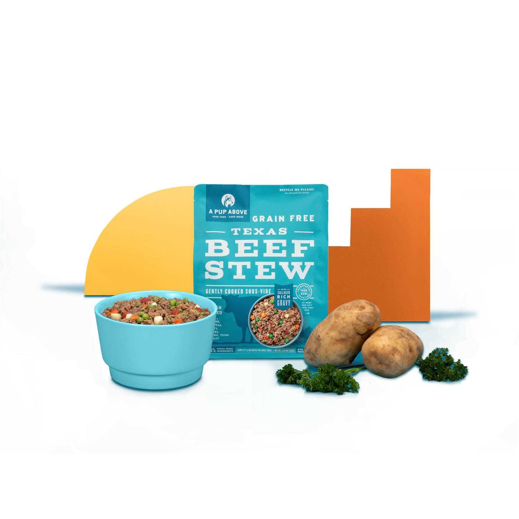 Texas Beef Stew Dog Food J176804