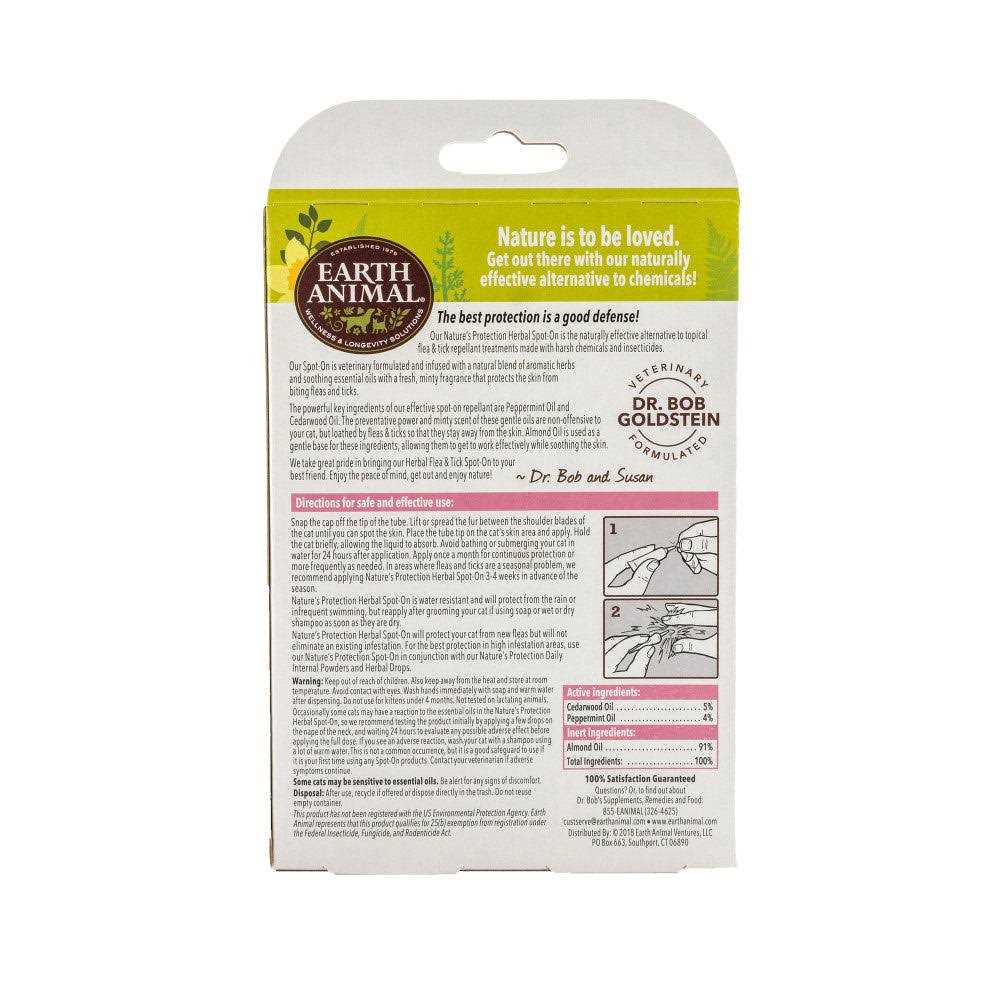 Flea & Tick Spot on Dogs H4341