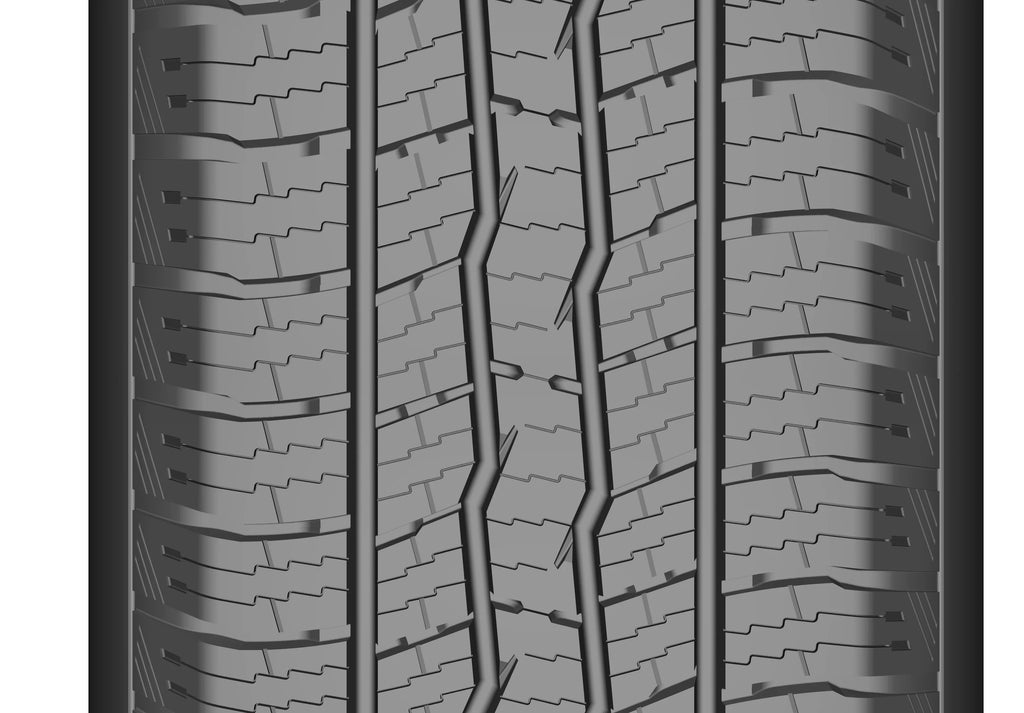 245/70R17 110T All-Season Tire P59259