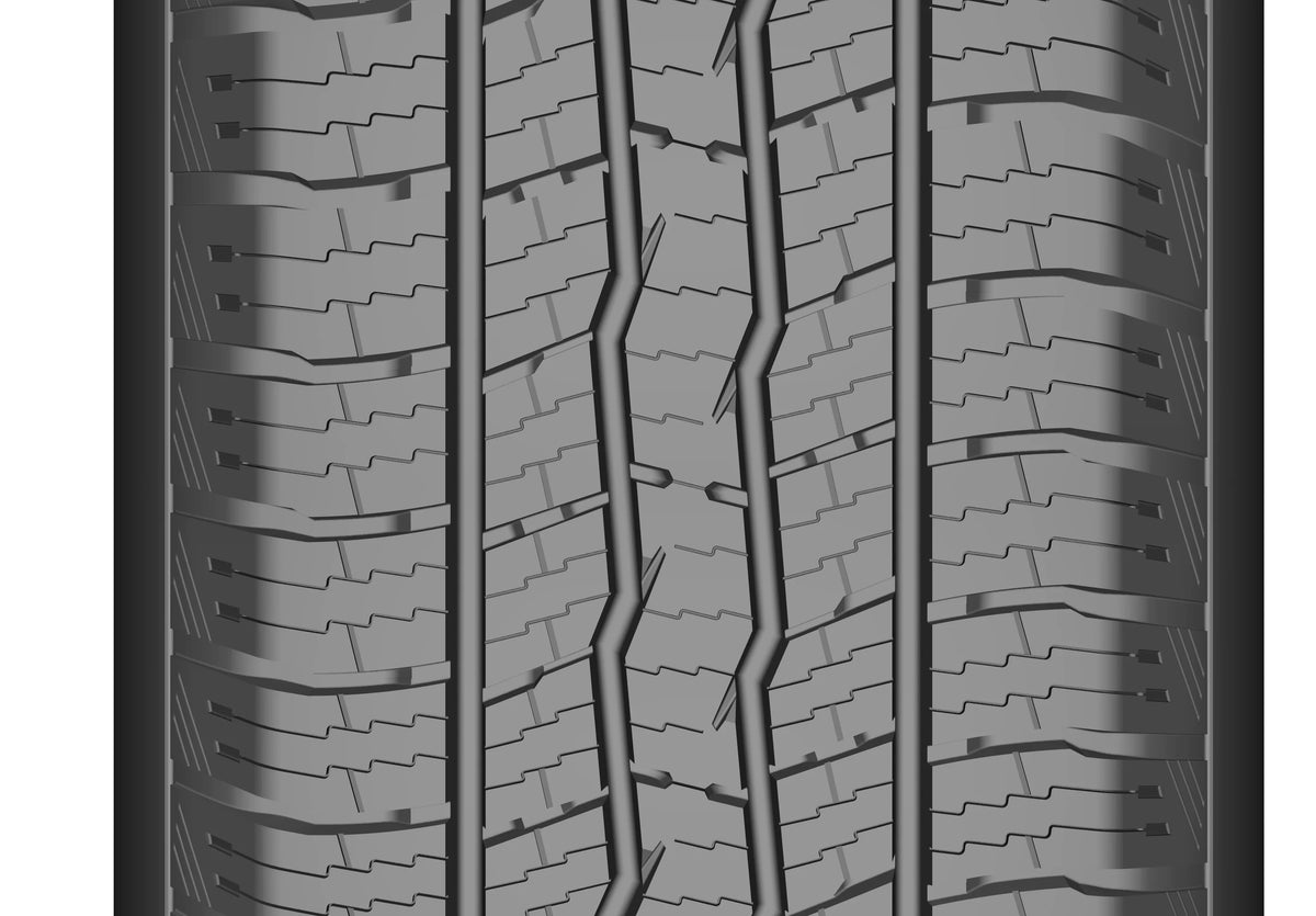 245/70R17 110T All-Season Tire P59259
