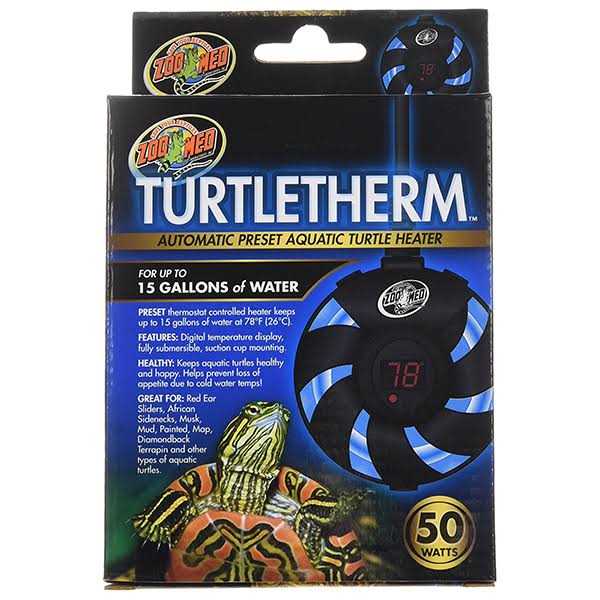 Aquatic Turtle Heater W695