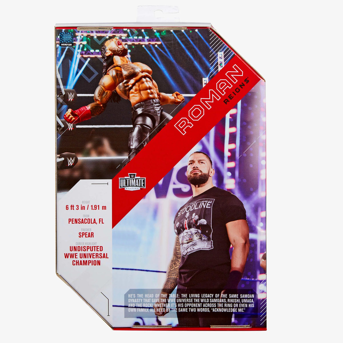 Action Figure R60632