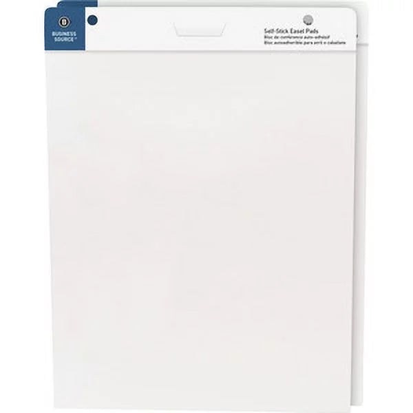 25"x30" Self-stick Easel Pads U97870