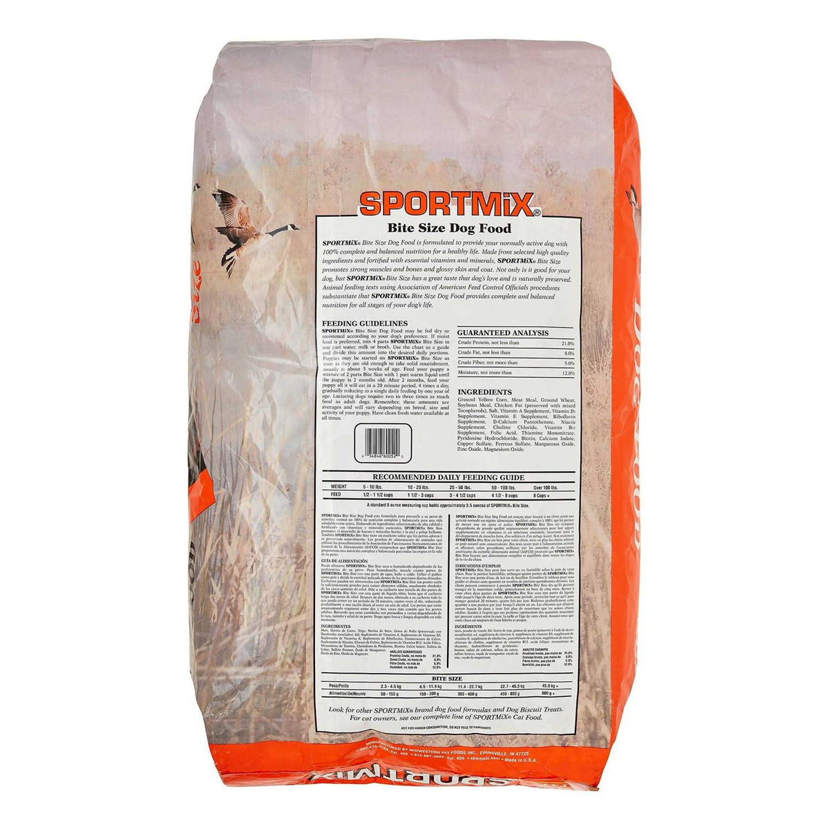 Dry Dog Food E423