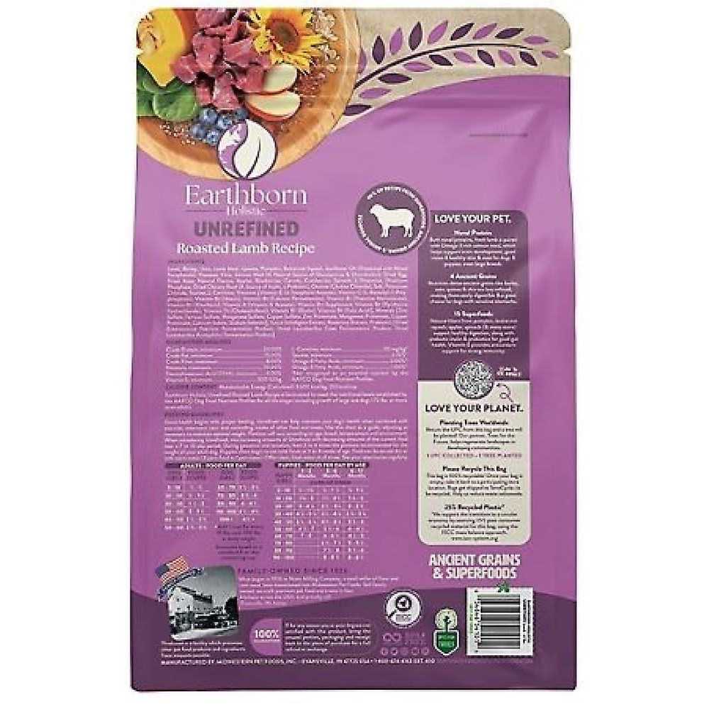 Roasted Lamb with Ancient Grains Dry Dog Food Y177689