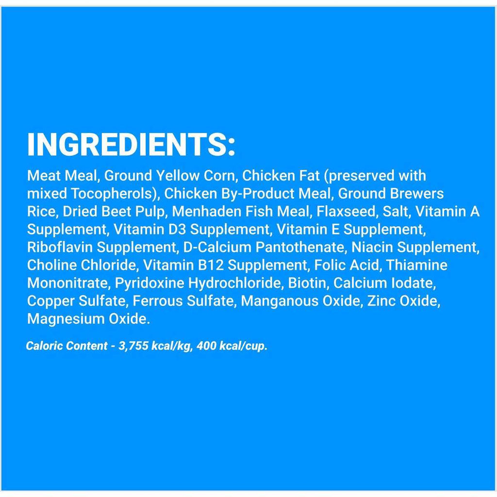 Premium Energy Plus Adult Dry Dog Food H291181