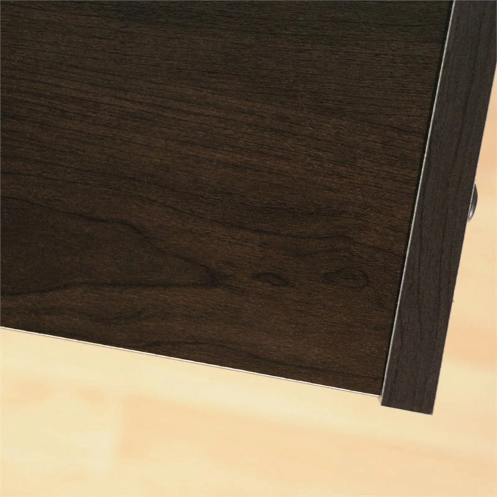 Small Space Writing Desk in Cinnamon Cherry F6018
