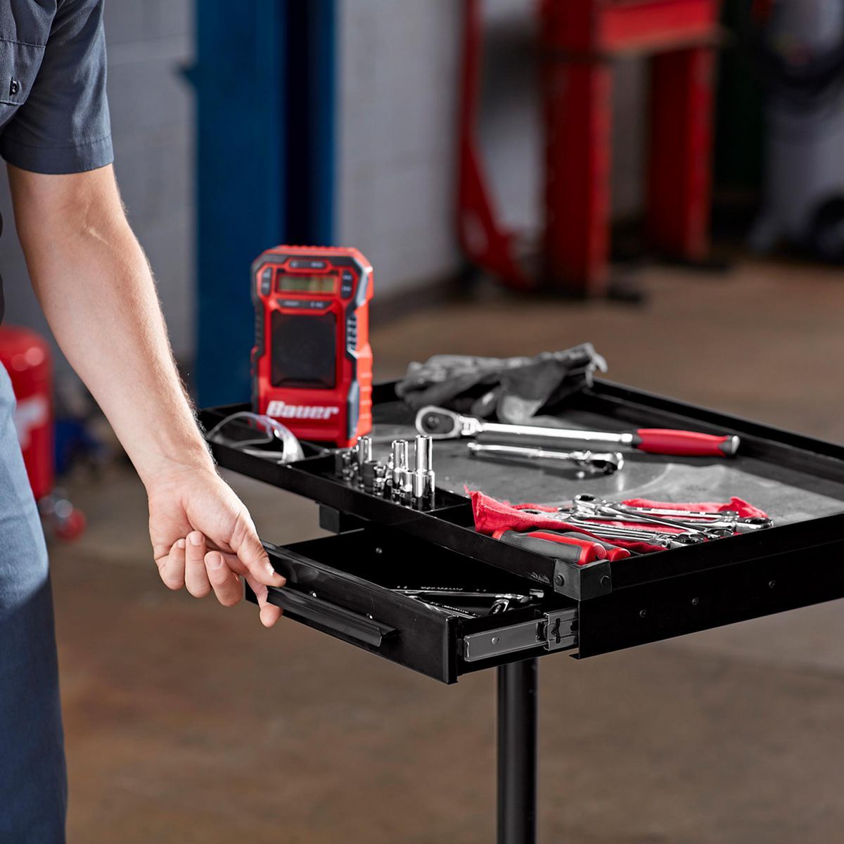 Mobile Service Tray Z20962