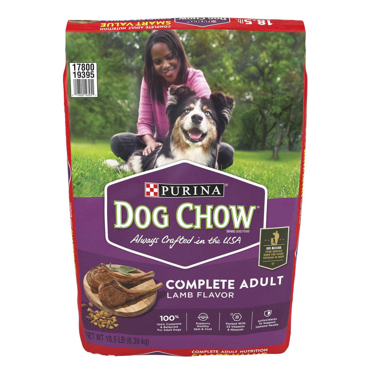 Complete Adult Dry Dog Food J769