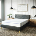12-Inch Gel Memory Foam Queen Mattress H691