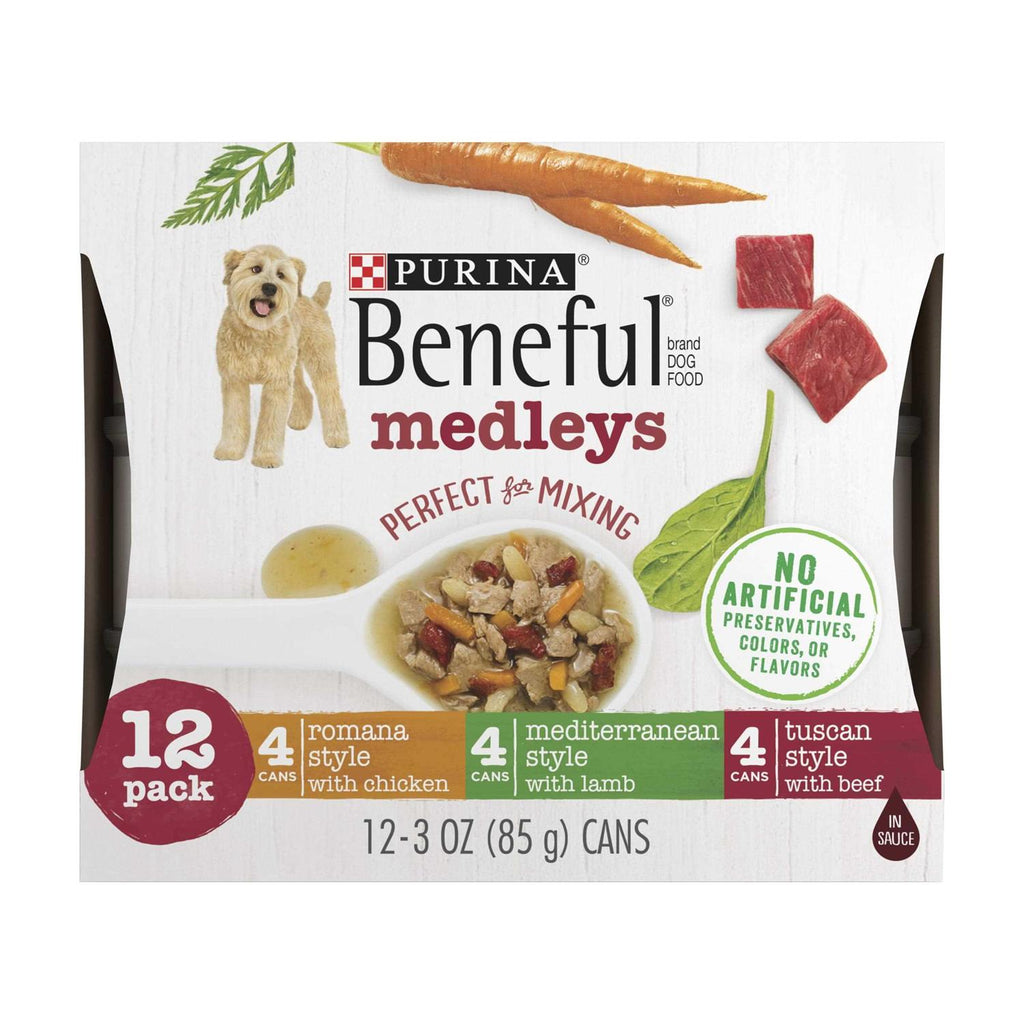Wet Dog Food P536