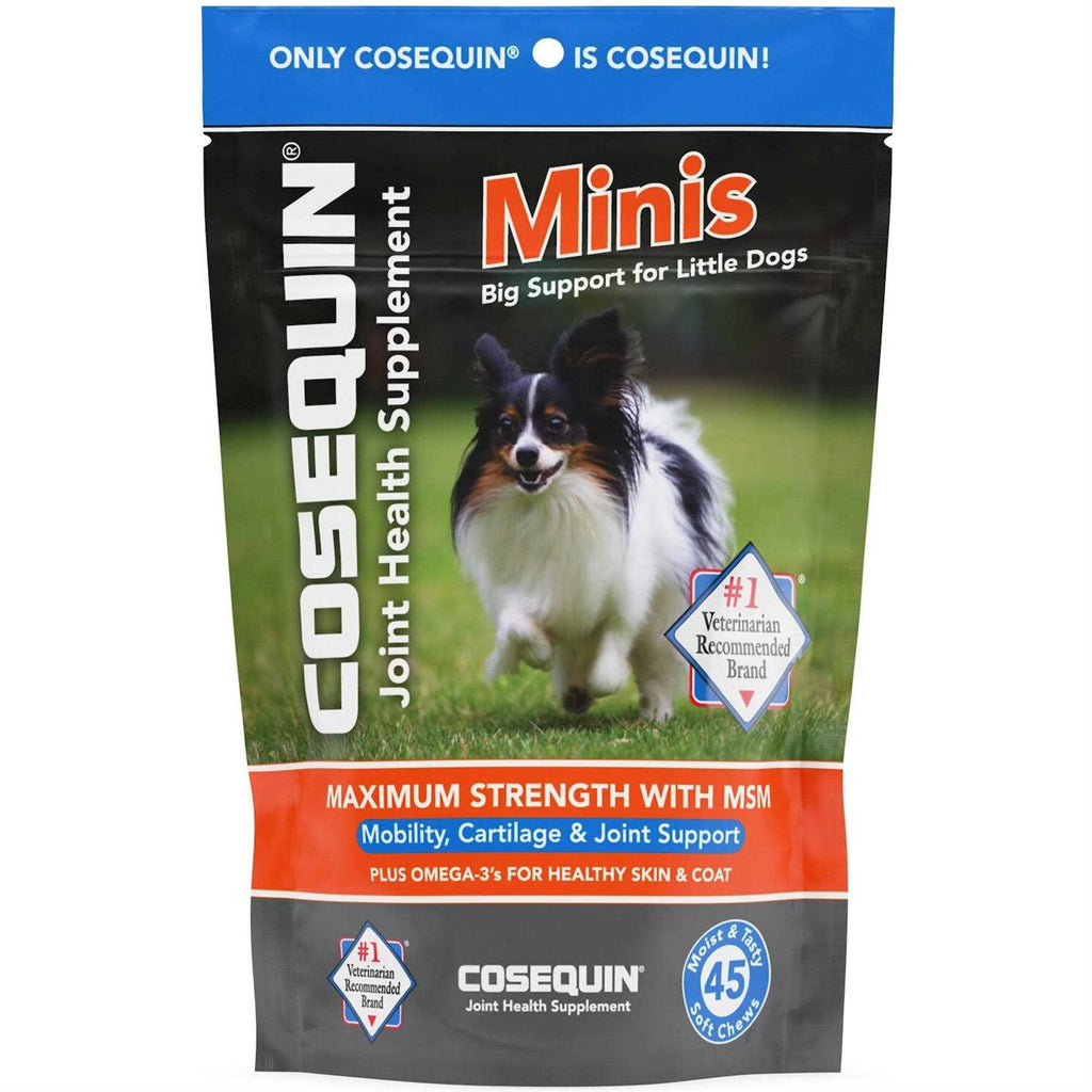 Maximum Strength Soft Chews with MSM Plus Omega-3s for Dogs M50623