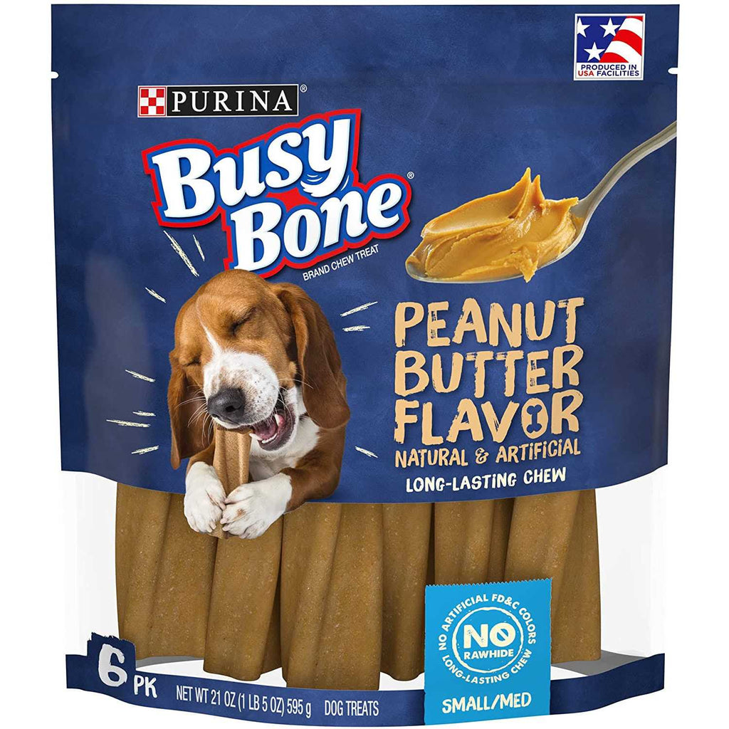 Peanut Butter Dog Treats V511