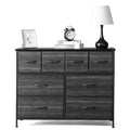 8 Drawer Fabric Storage Dresser D911