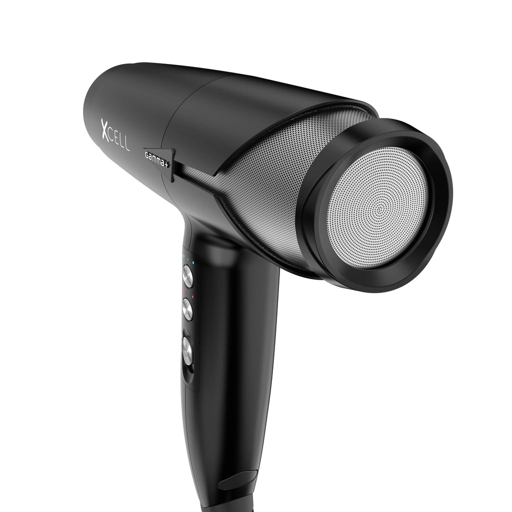Ultra-Lightweight Ionic Hair Dryer Matte Black P8448