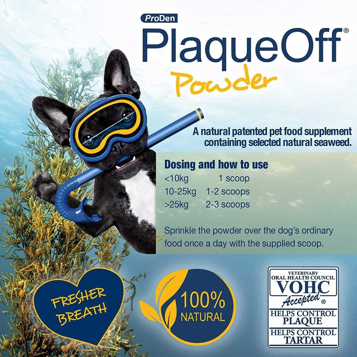 PlaqueOff Powder M8224