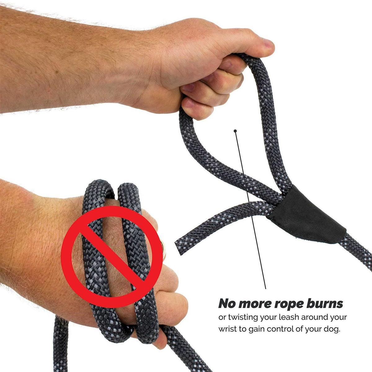 Dog Rope Leash Y42741
